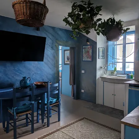 דירה Greta מנצ'יאנו