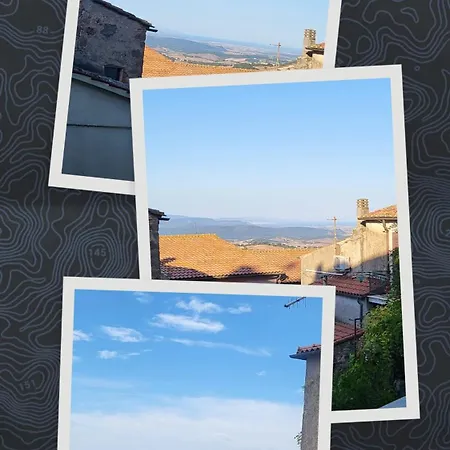Greta Apartment Manciano