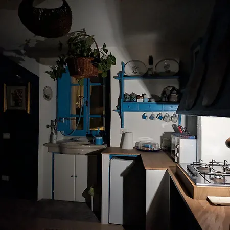 Apartment Greta *